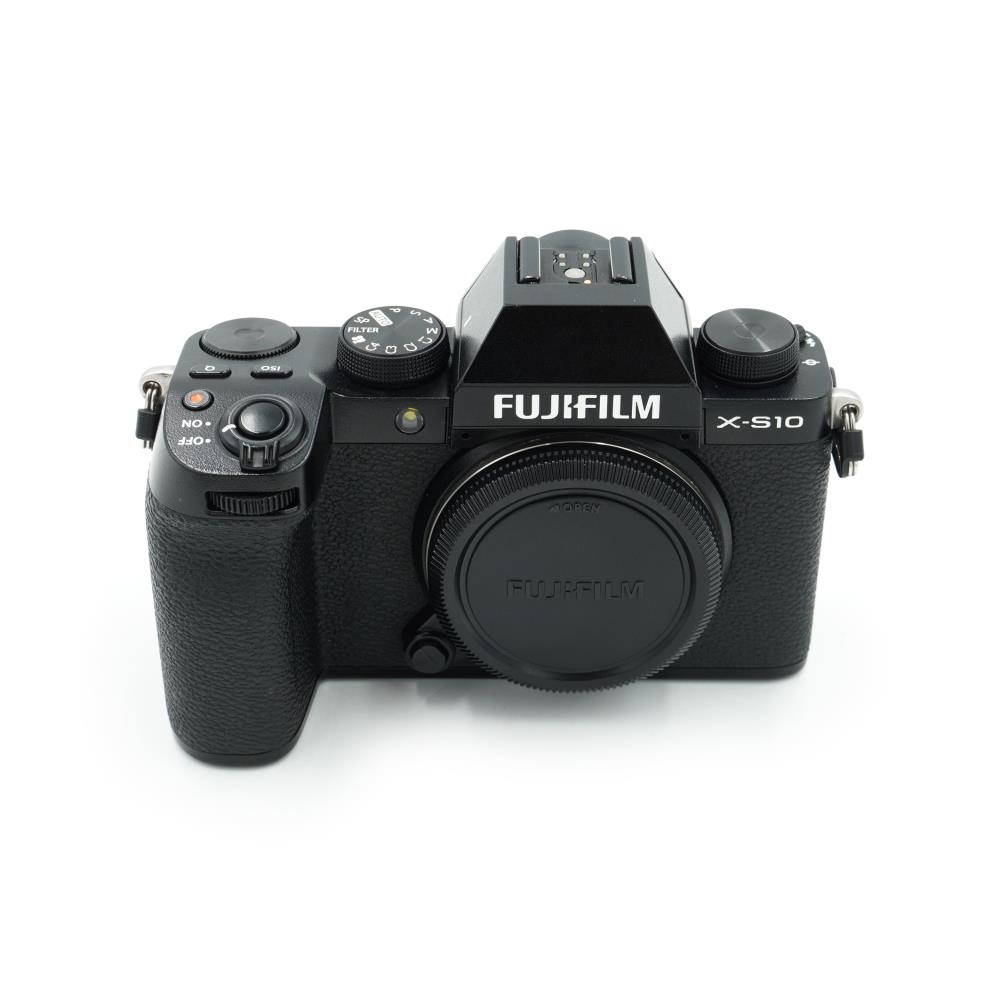 Fujifilm X-S10