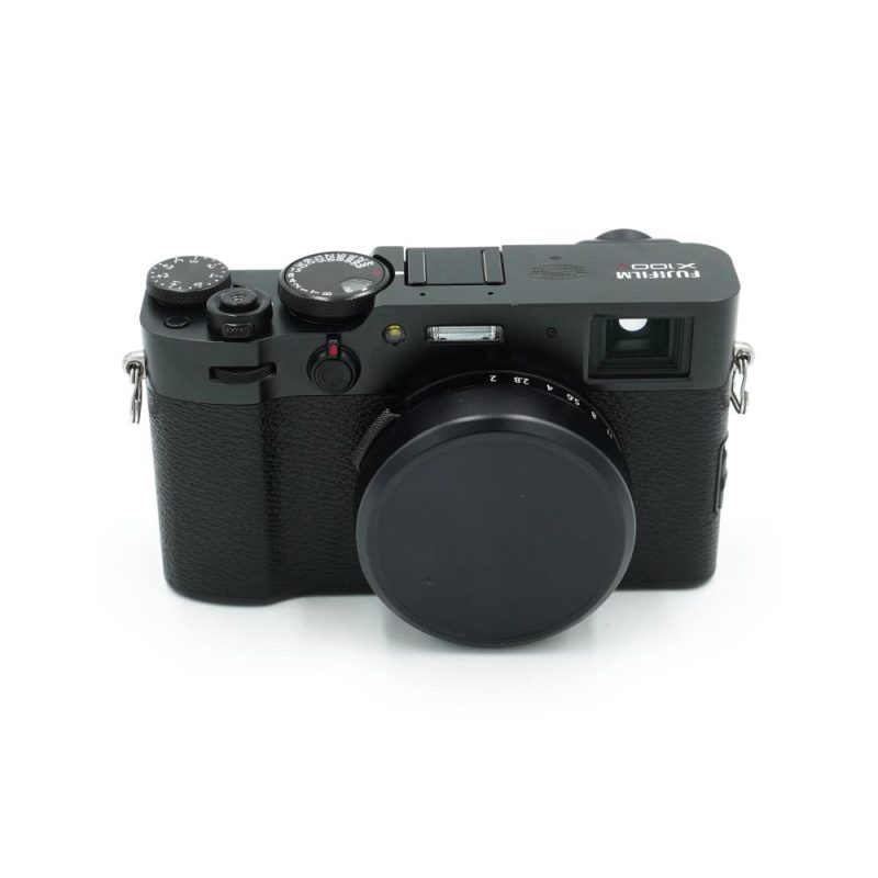 Fujifilm X100V – Black