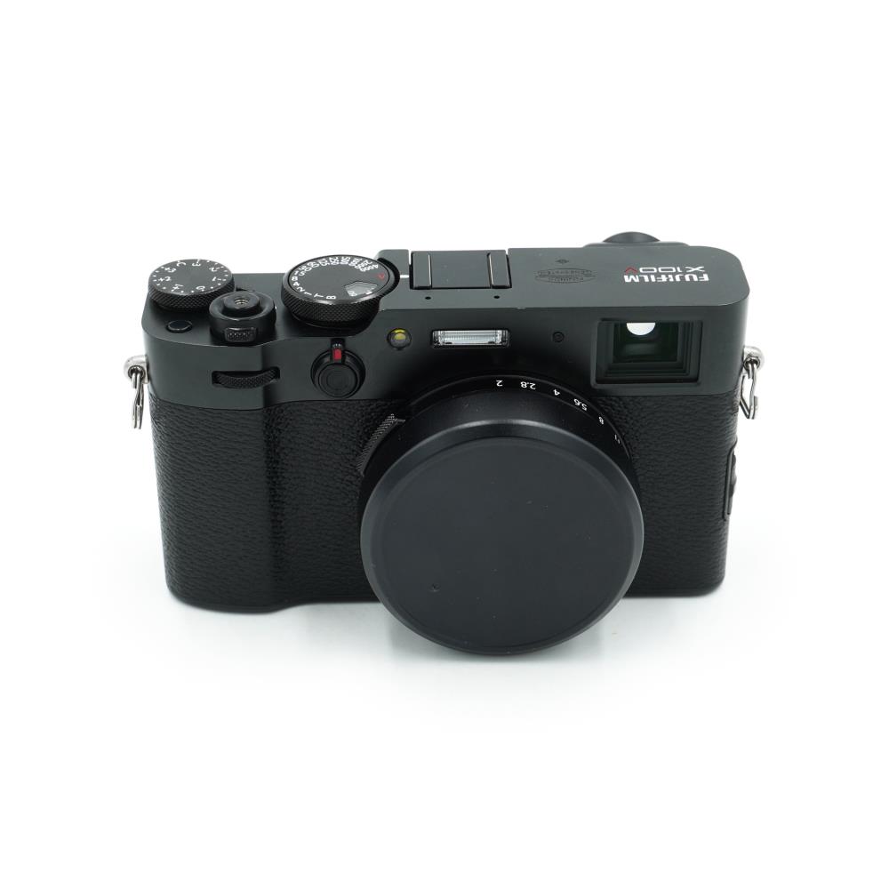 Fujifilm X100V - Black