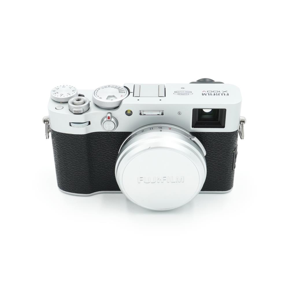 Fujifilm X100V - Silver