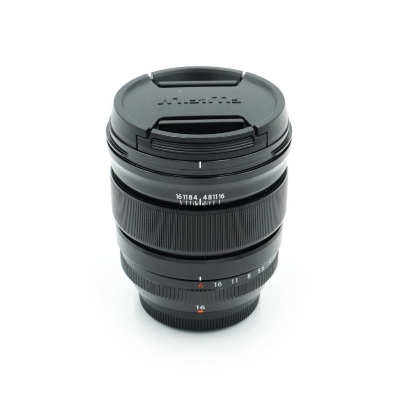 Fujinon XF 16mm f/1.4 R WR