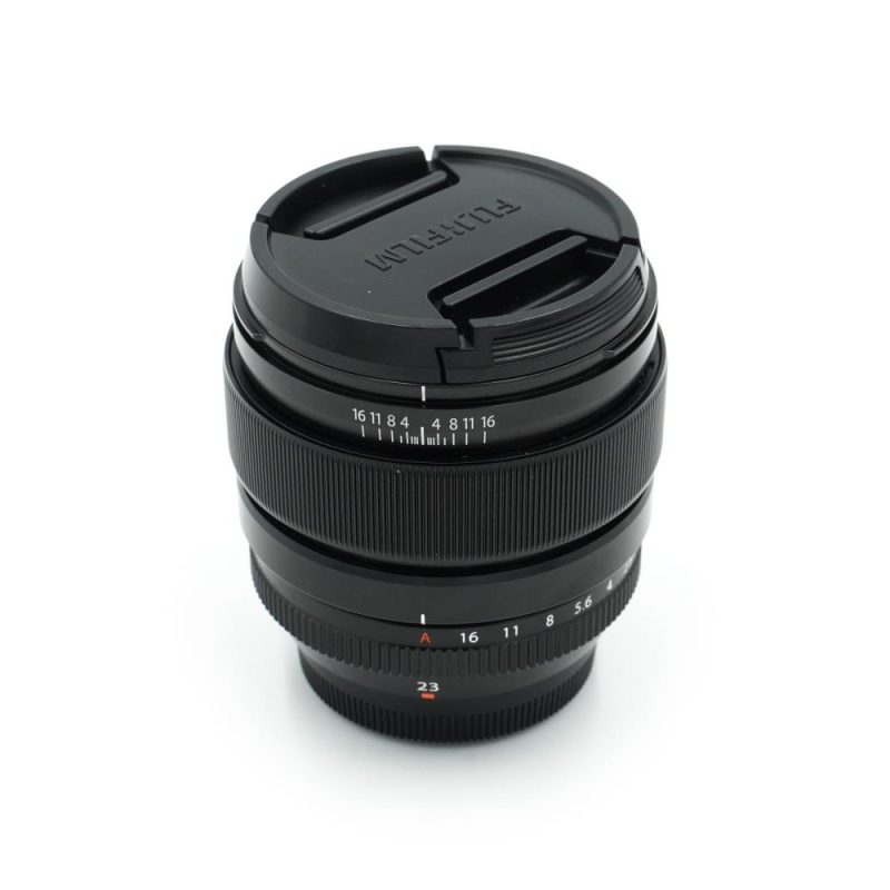 Fujinon XF 23mm f/1.4 R