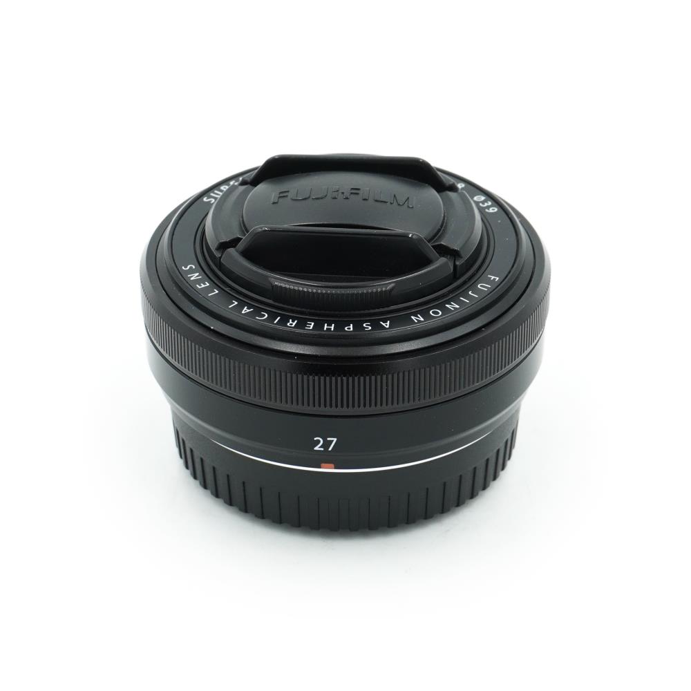 Fujinon XF 27mm f/2.8 R WR