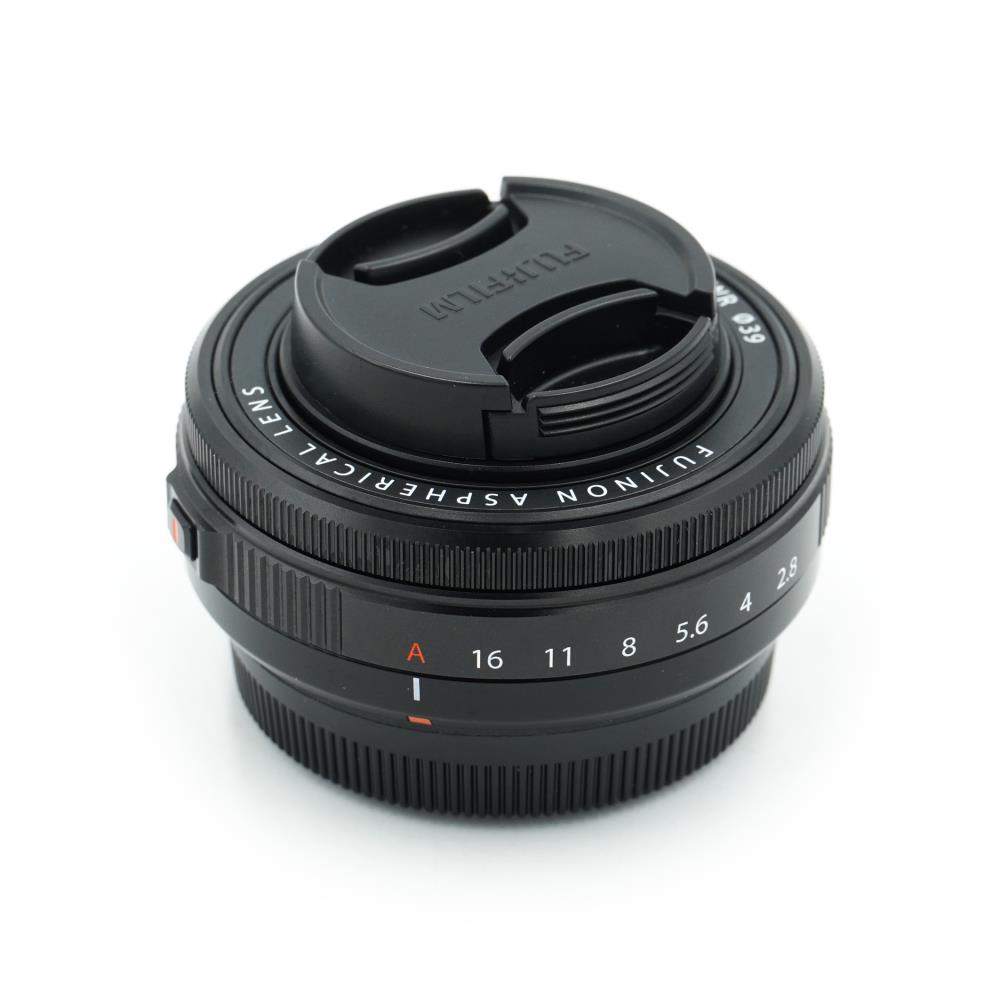 Fujinon XF 27mm f/2.8 R WR