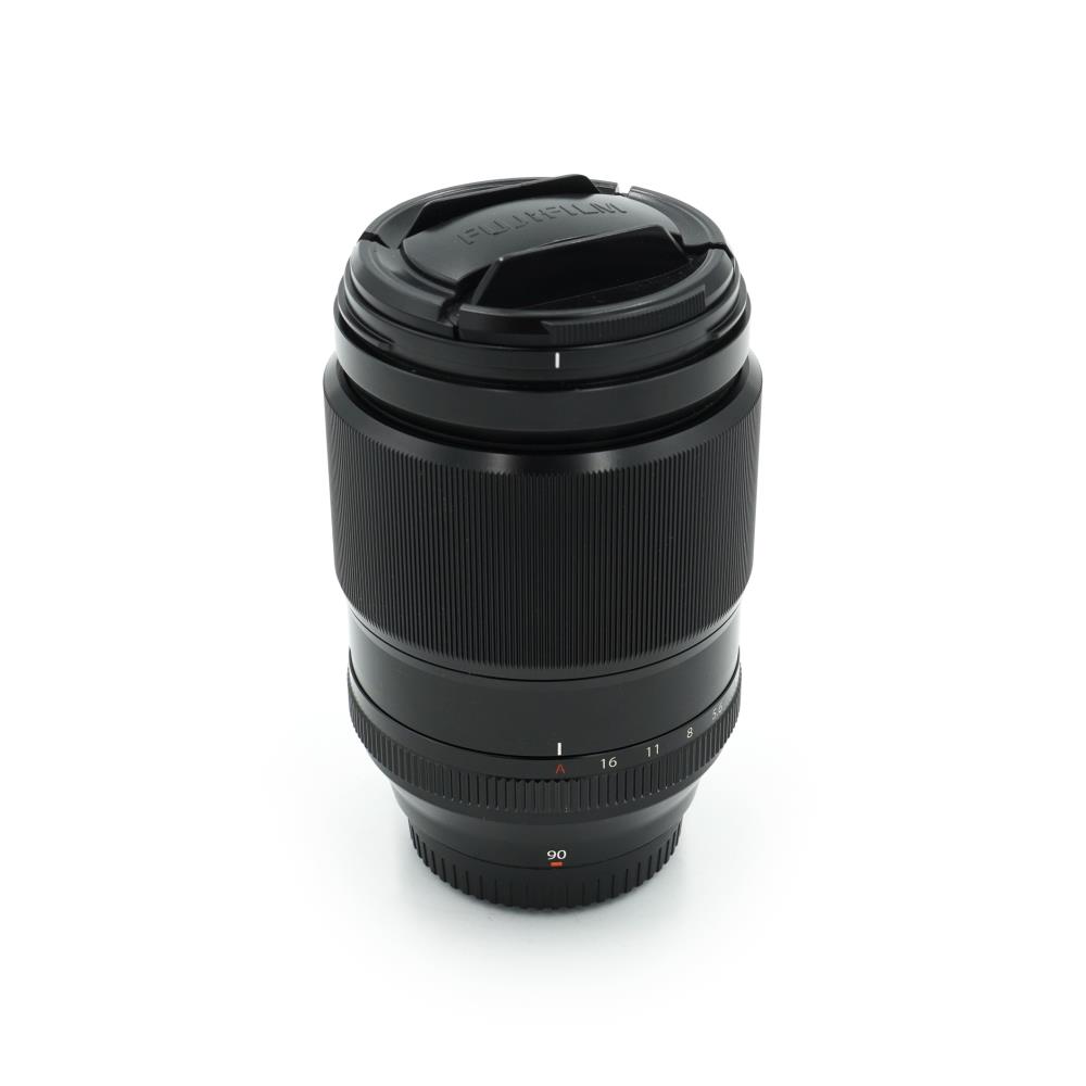 Fujinon XF 90mm f/2 R LM WR