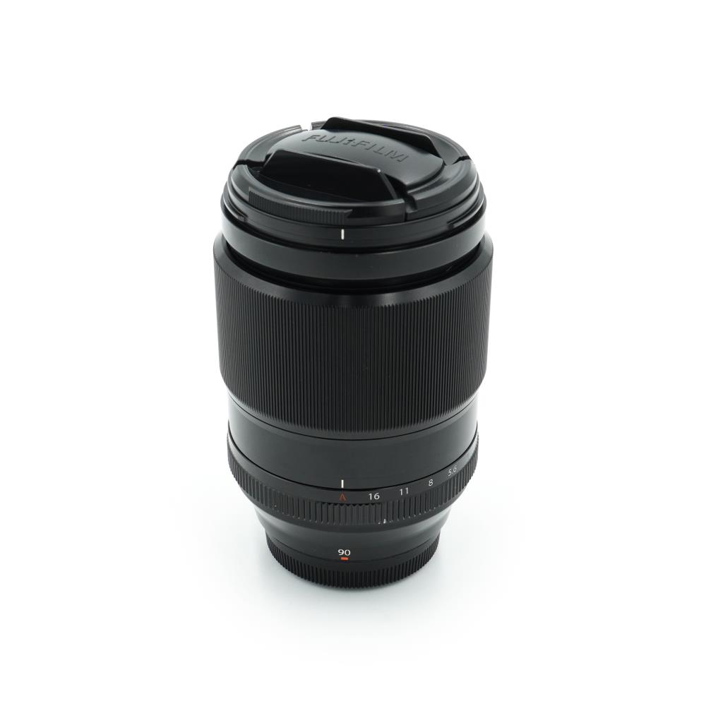 Fujinon XF 90mm f/2 R LM WR