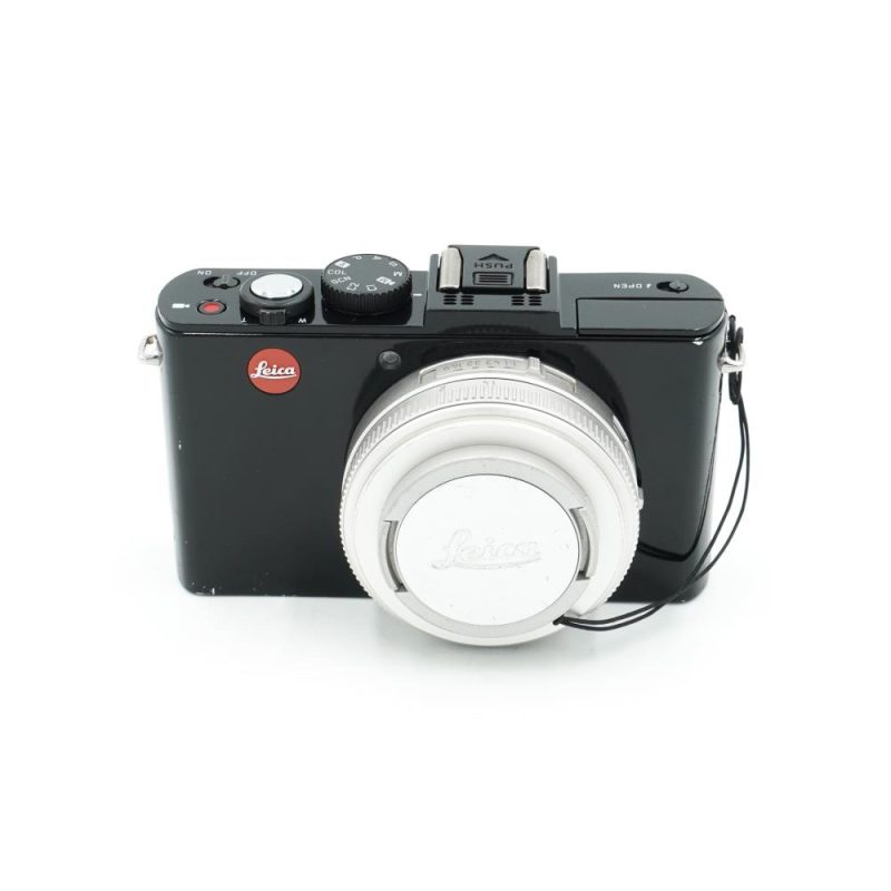 Leica D-Lux 6 - Silver