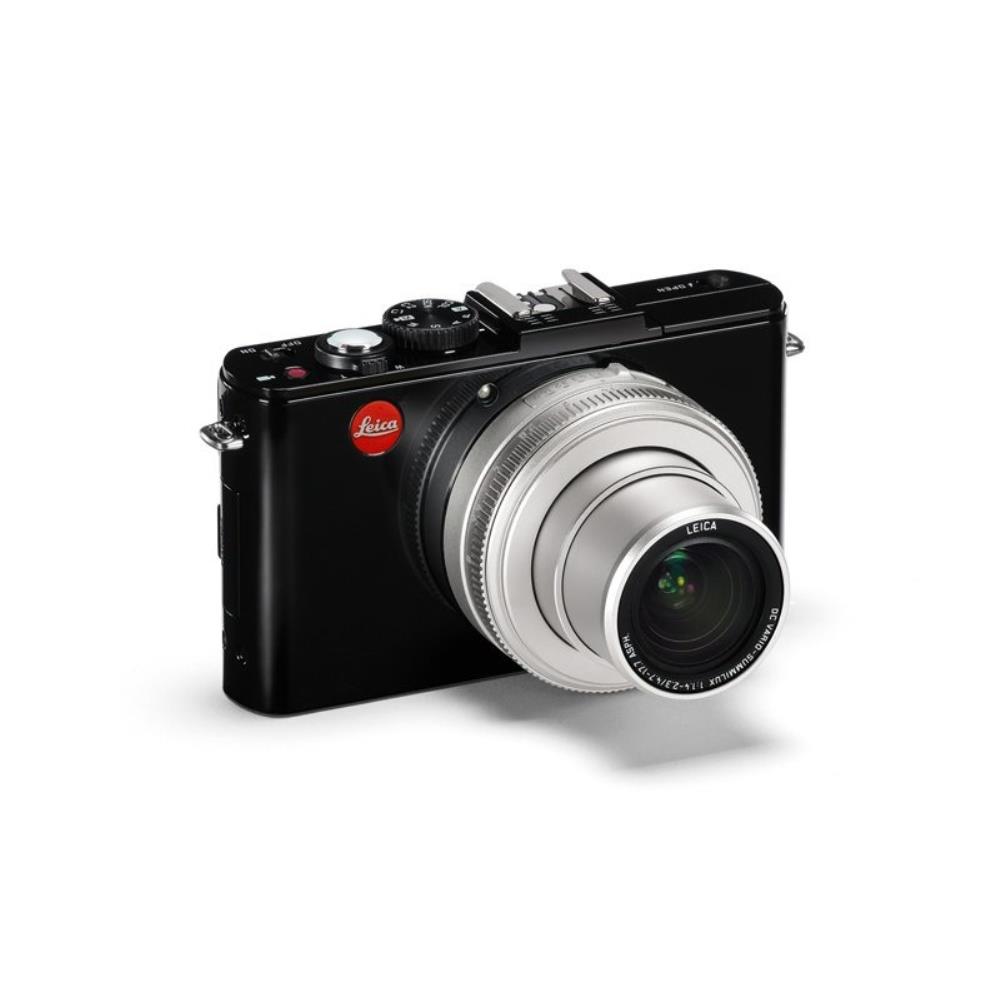 Leica D-Lux 6 - Silver