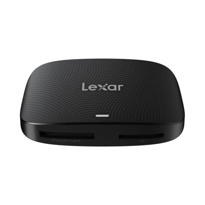 Lexar Professional CFexpress Type B/SD USB 3.2 Gen 2 Reader