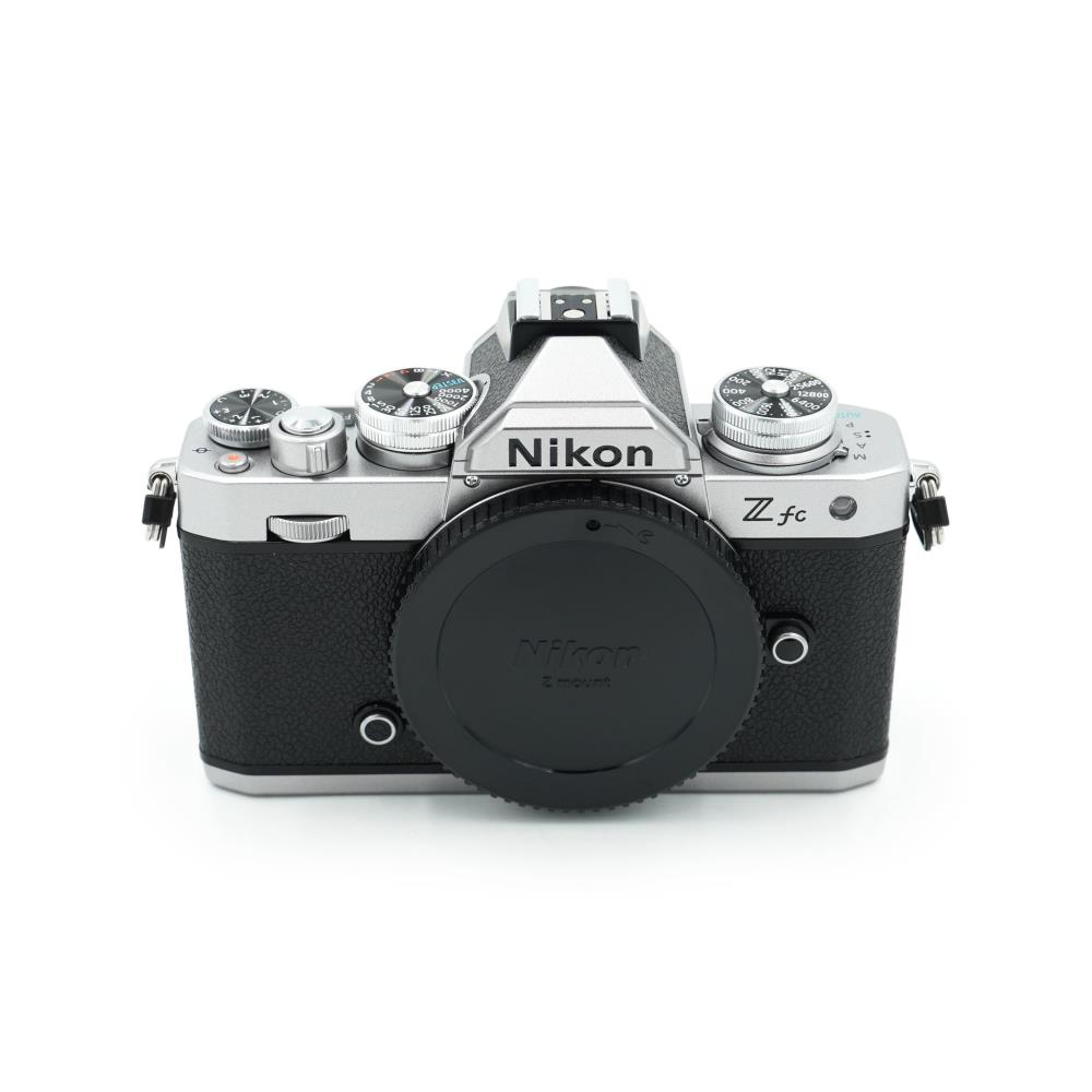 NIkon Z fc - Silver