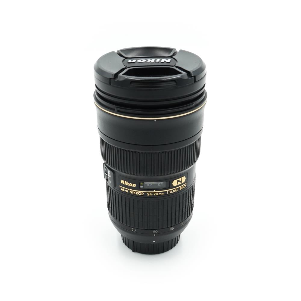 Nikon AF-S 24-70mm f/2.8 G ED