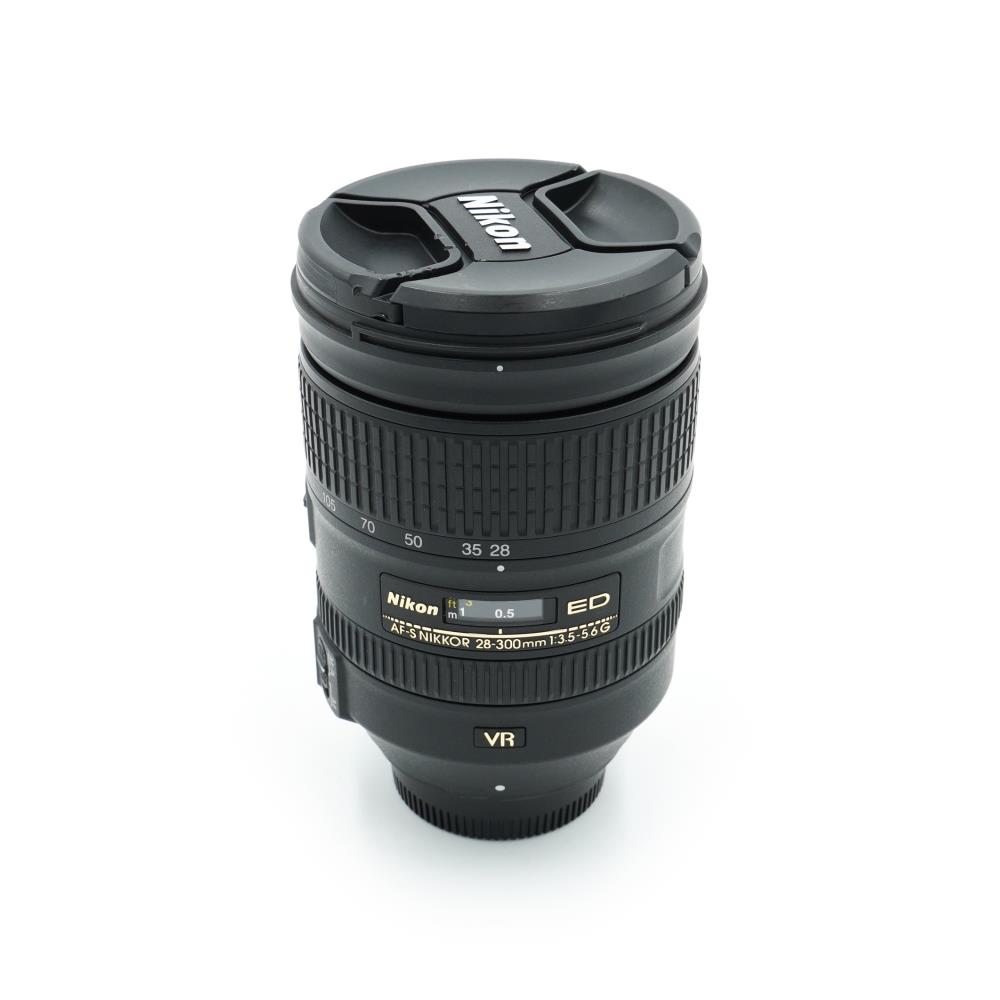 Nikon AF-S 28-300mm f/3.5-5.6 G ED VR