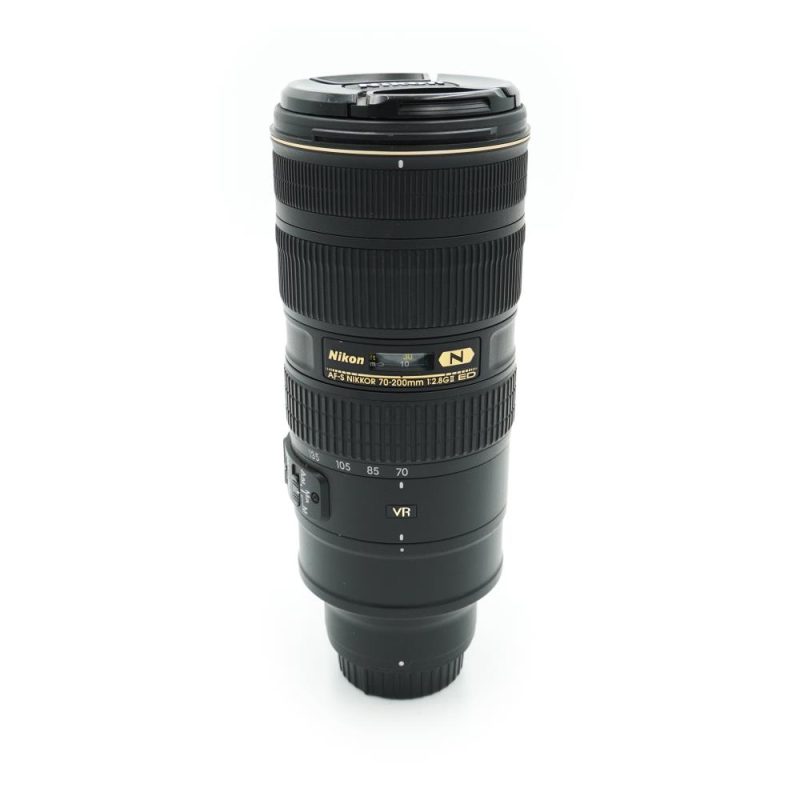 Nikon AF-S 70-200mm f/2.8 G ED VR II