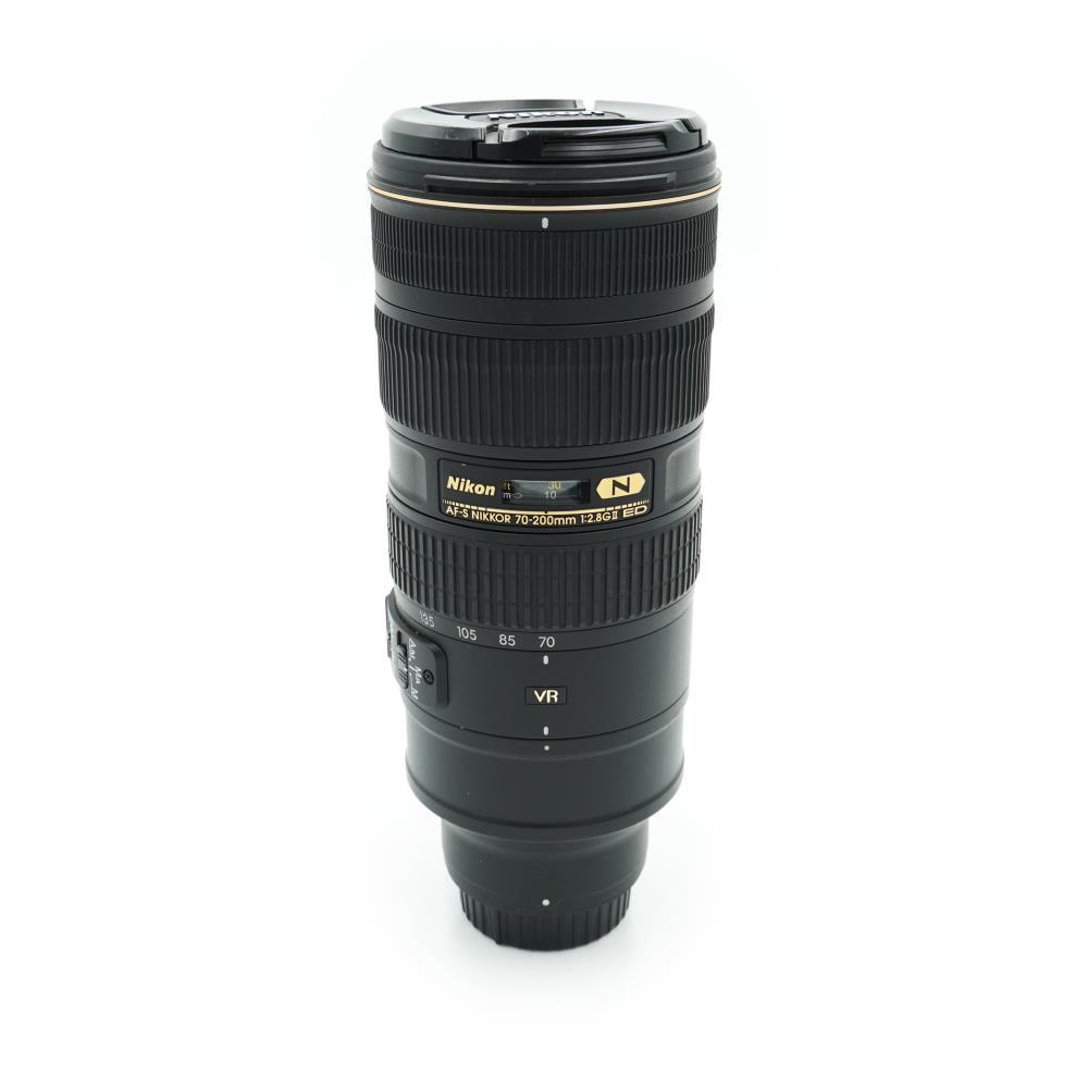 Nikon AF-S 70-200mm f/2.8 G ED VR II