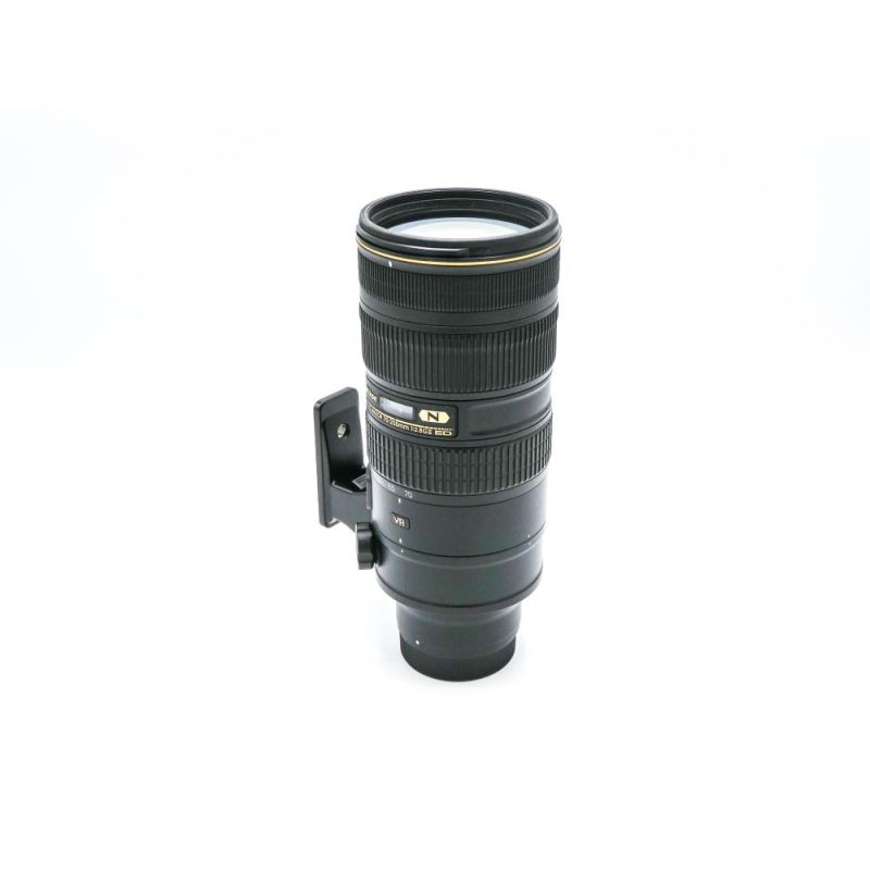 Nikon AF-S 70-200mm f/2.8 G ED VR II