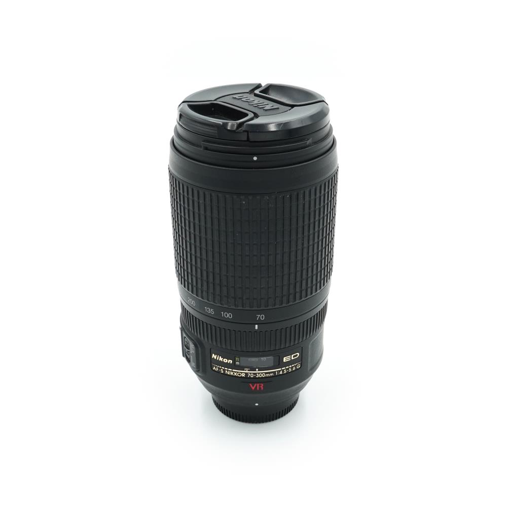 Nikon AF-S 70-300mm f/4.5-5.6 G ED VR