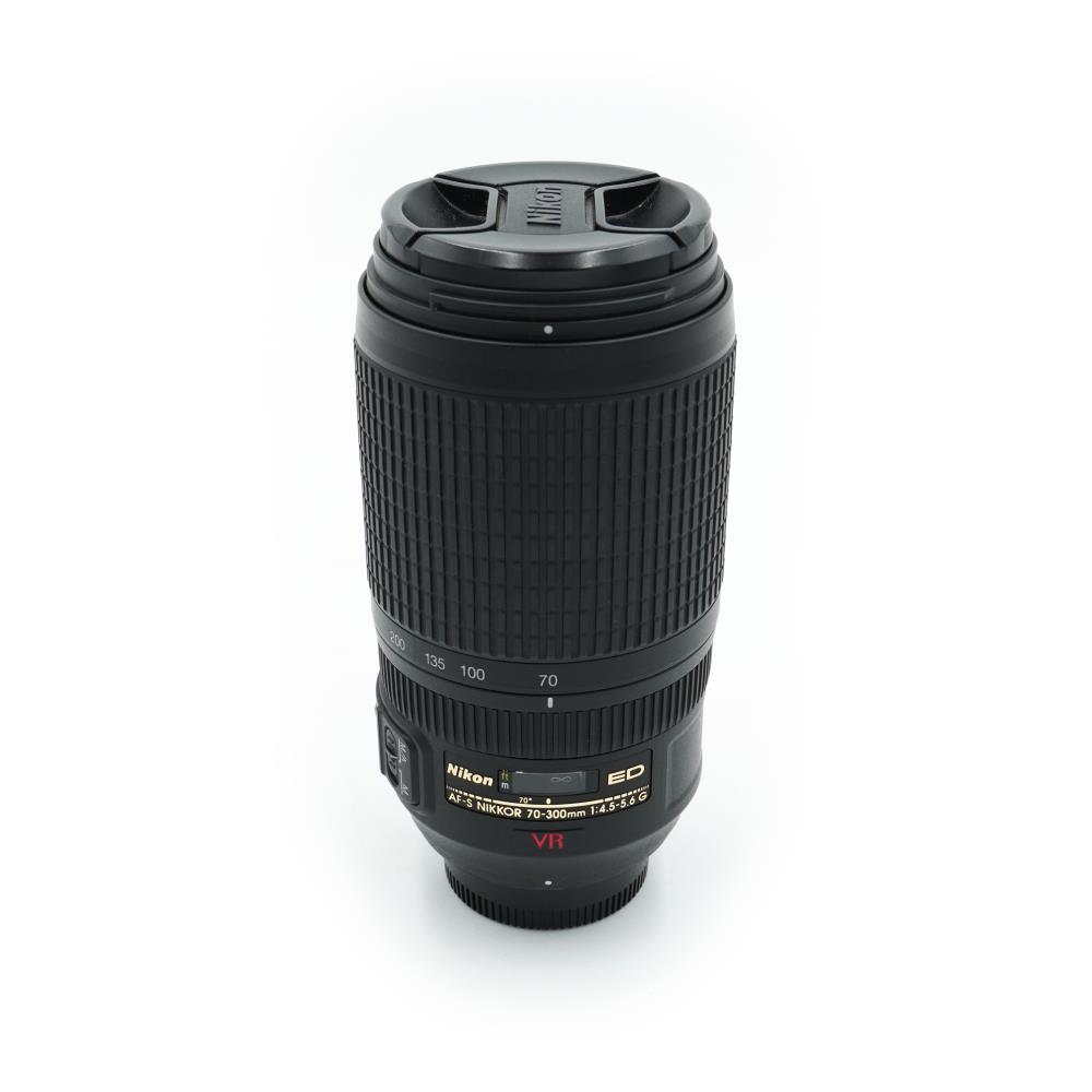 Nikon AF-S 70-300mm f/4.5-5.6 G ED VR