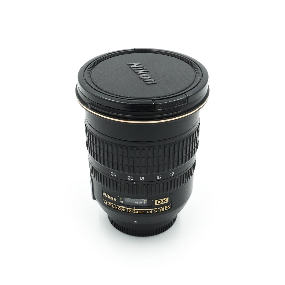 Nikon AF-S DX 12-24mm f/4 G ED