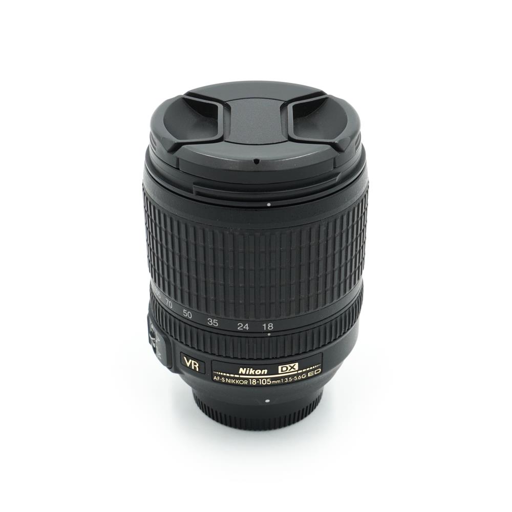 Nikon AF-S DX 18-105mm f/3.5-5.6 G ED VR