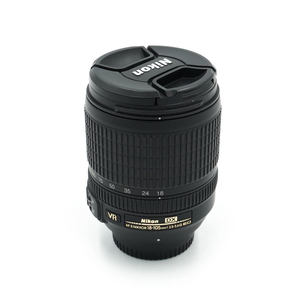 Nikon AF-S DX 18-105mm f/3.5-5.6 G ED VR