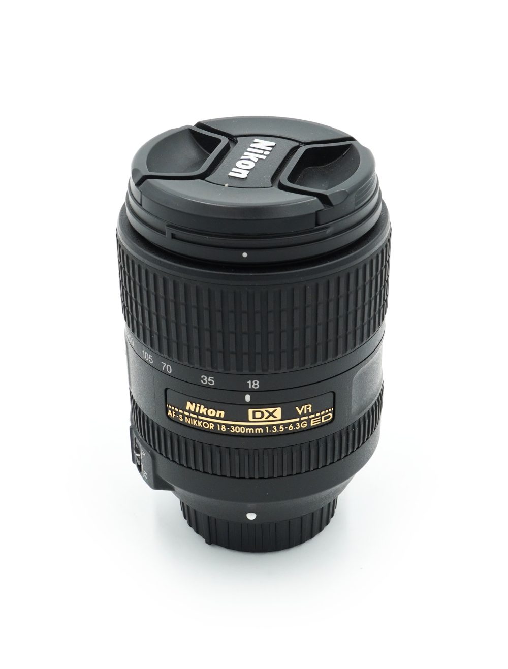 Nikon AF-S DX 18-300mm f/3.5-6.3 G ED VR