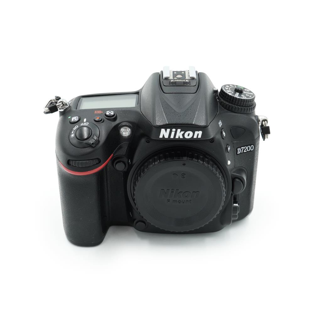 Nikon D7200