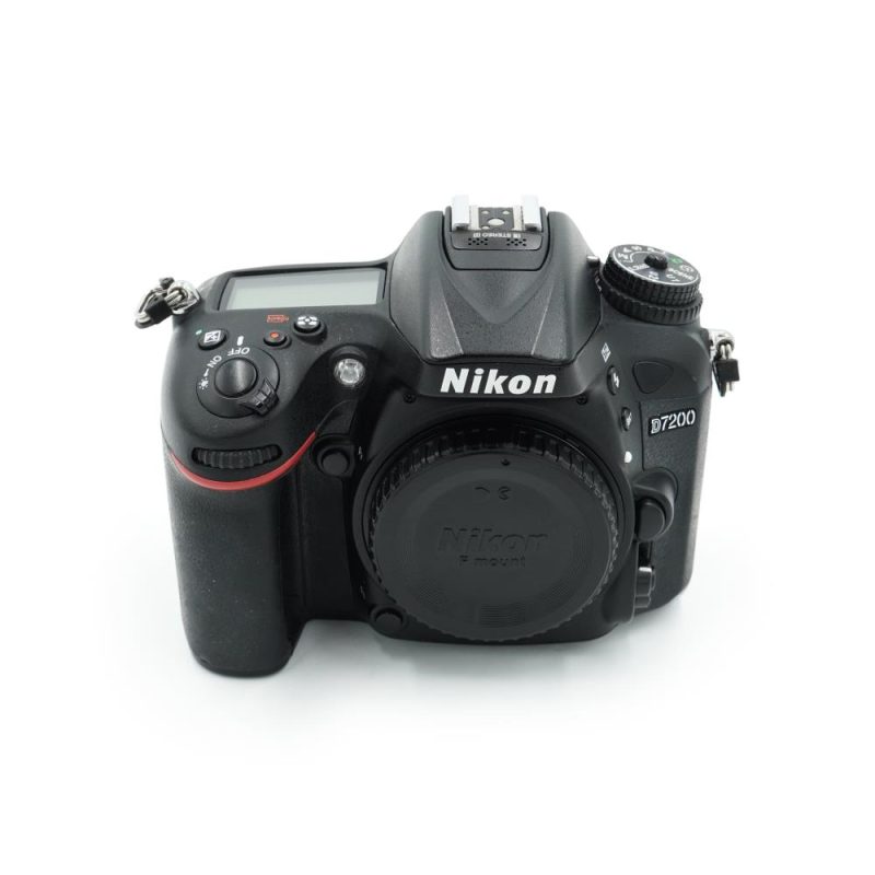 Nikon D7200