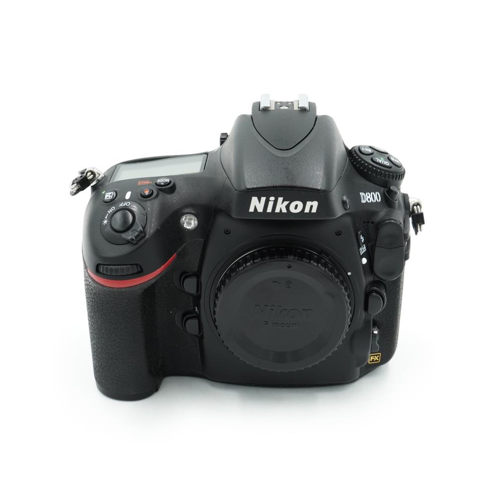 Nikon D800