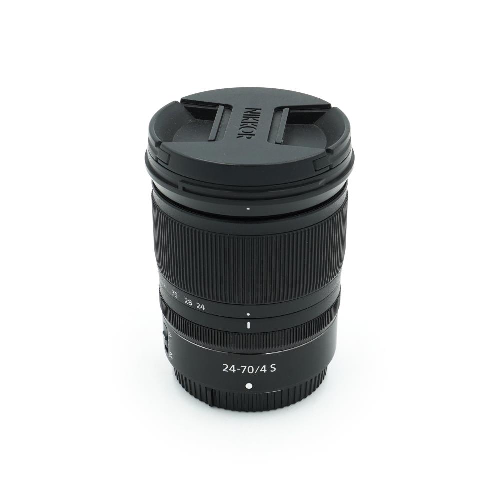 Nikon Z 24-70mm f/4 S