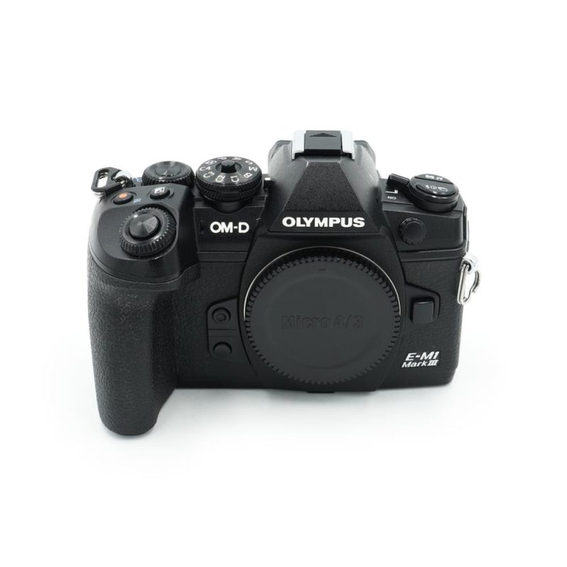 Olympus OM-D E-M1 III