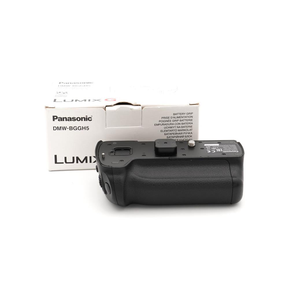 Panasonic Battery Grip DMW-BGGH5