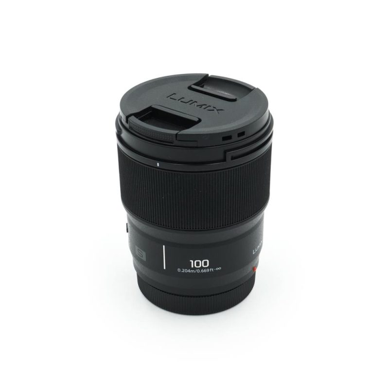 Panasonic Lumix S 100mm f/2.8 Macro