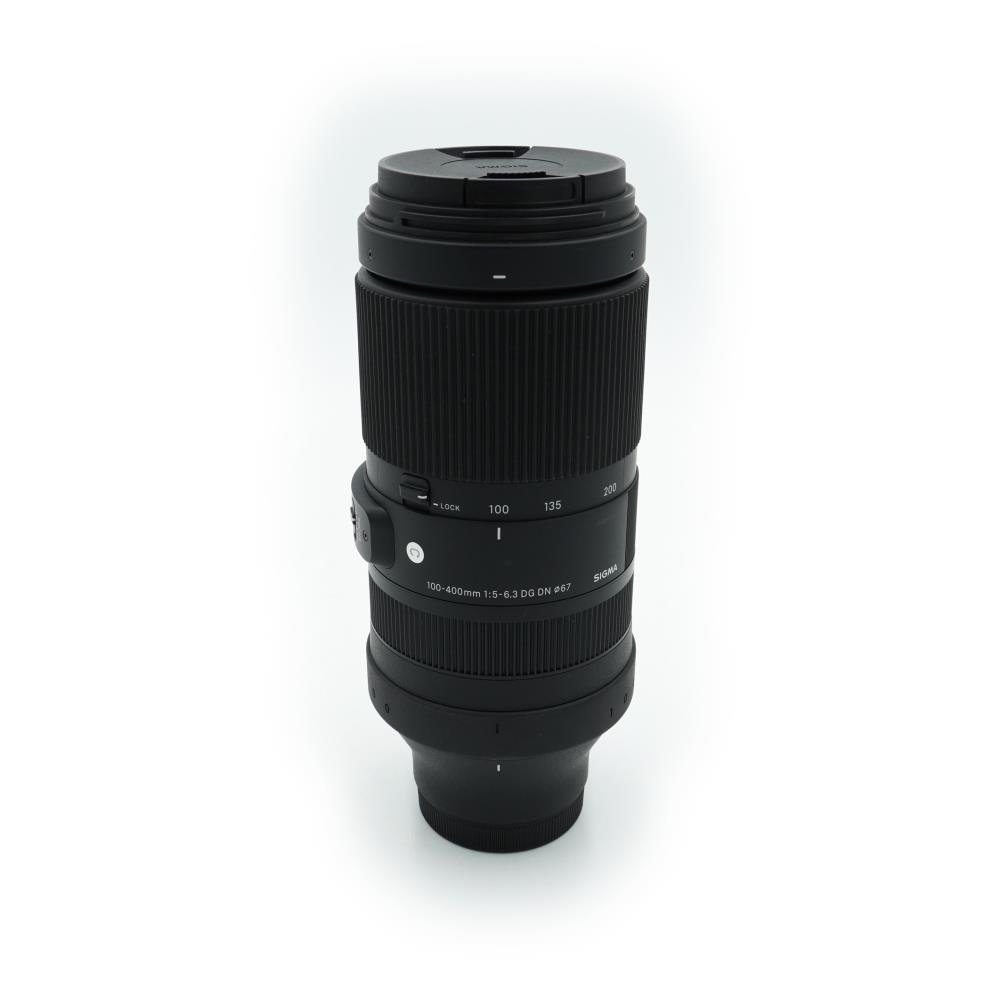 Sigma 100-400mm f/5-6.3 DG DN OS C (Sony E)