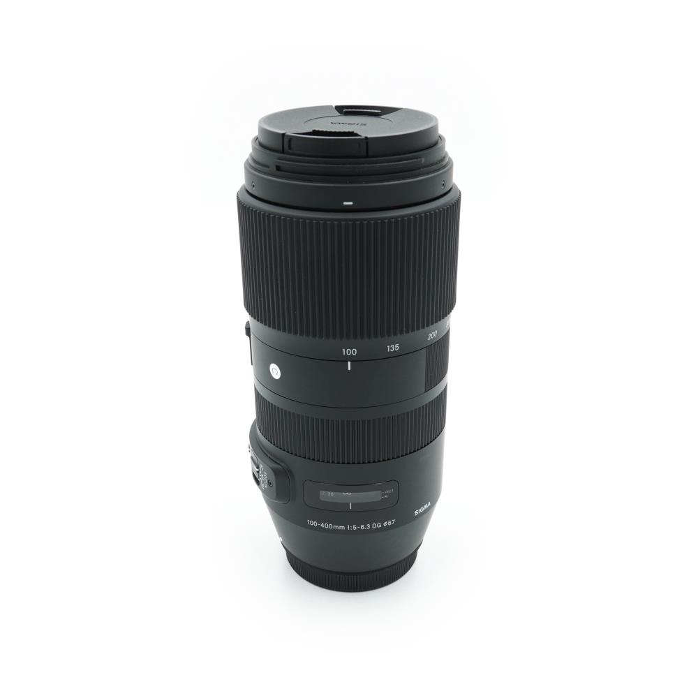 Sigma 100-400mm f/5-6.3 DG OS HSM C (Canon EF)