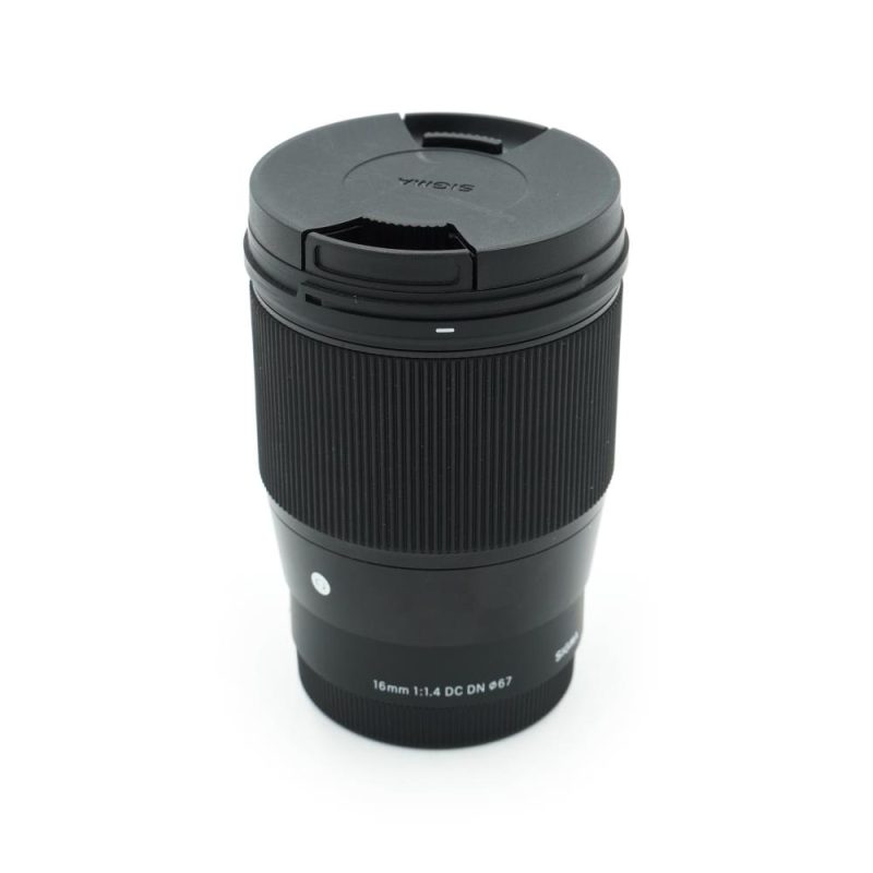 Sigma 16mm f/1.4 DC DN C (Sony E)