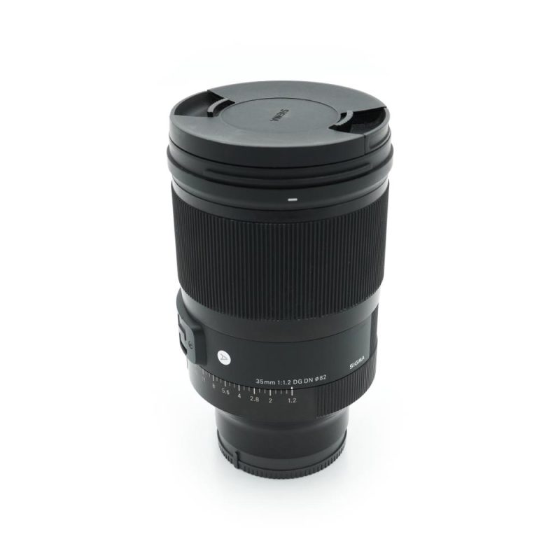 Sigma 35mm f/1.2 DG DN Art (Sony E)