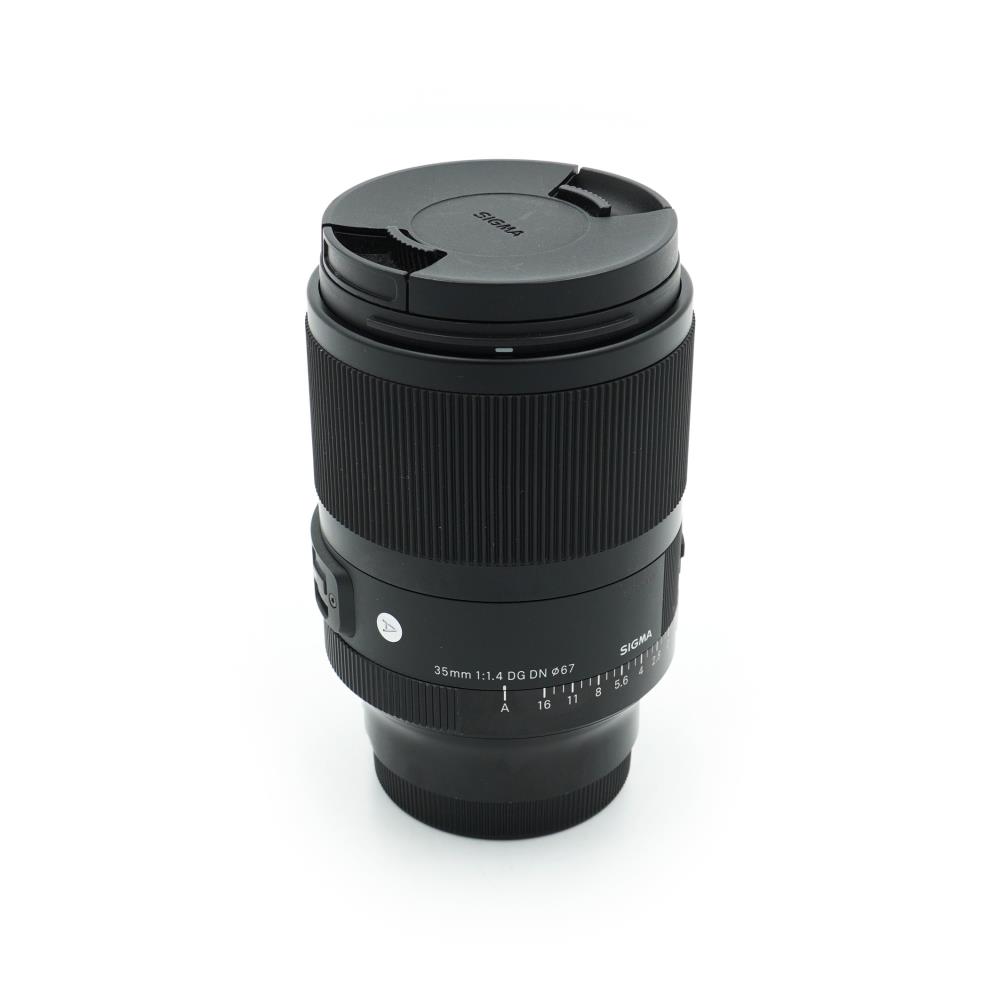 Sigma 35mm f/1.4 DG DN Art (Sony E)