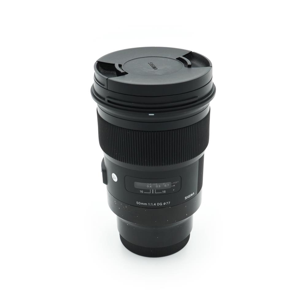 Sigma 50mm f/1.4 DG HSM Art (Sony E)