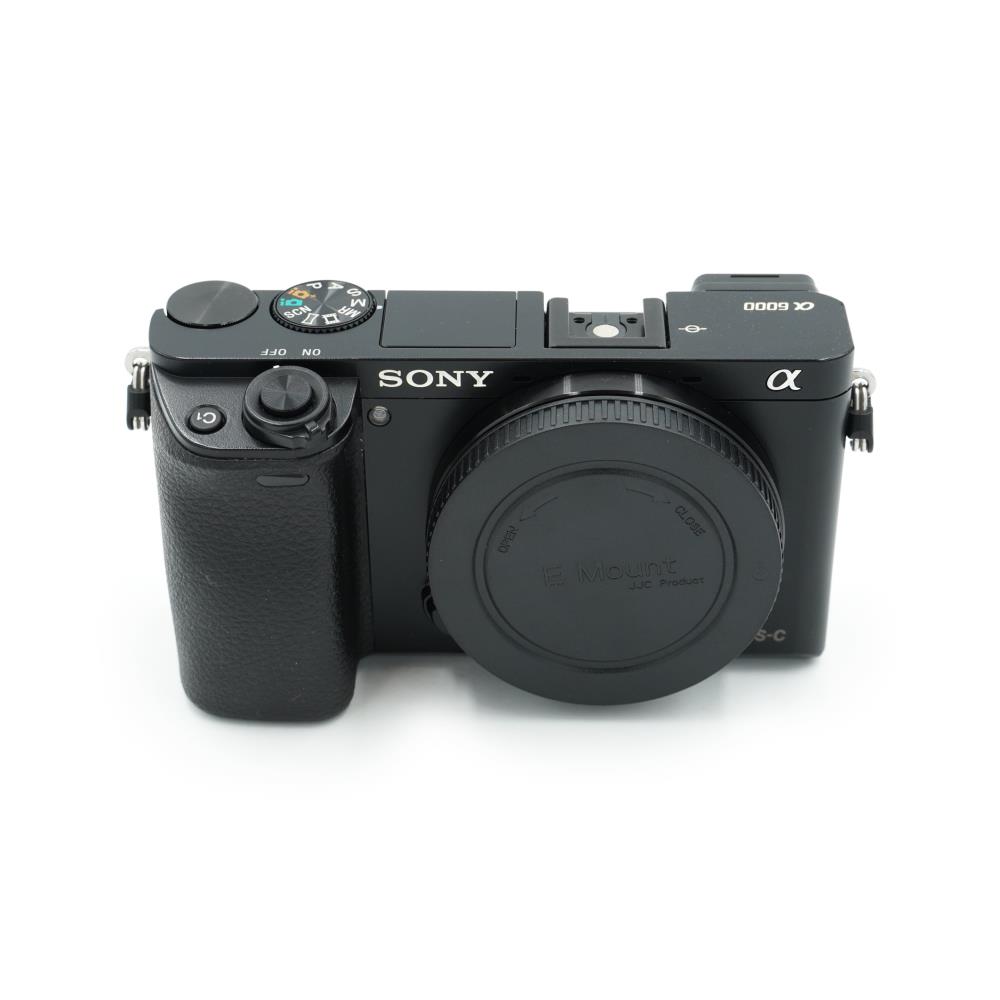 Sony A6000 - Black