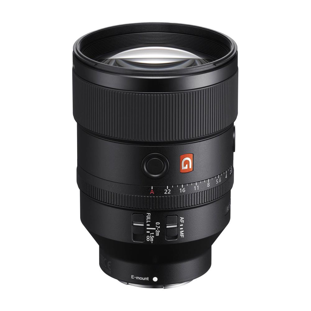 Sony FE 135mm f/1.8 GM