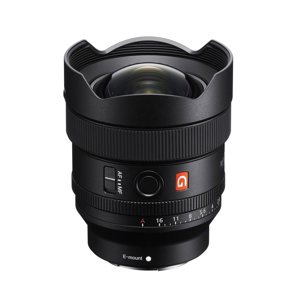 Sony FE 14mm f/1.8 GM