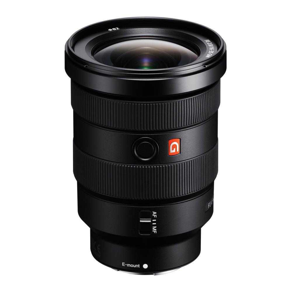 Sony FE 16-35mm f/2.8 GM