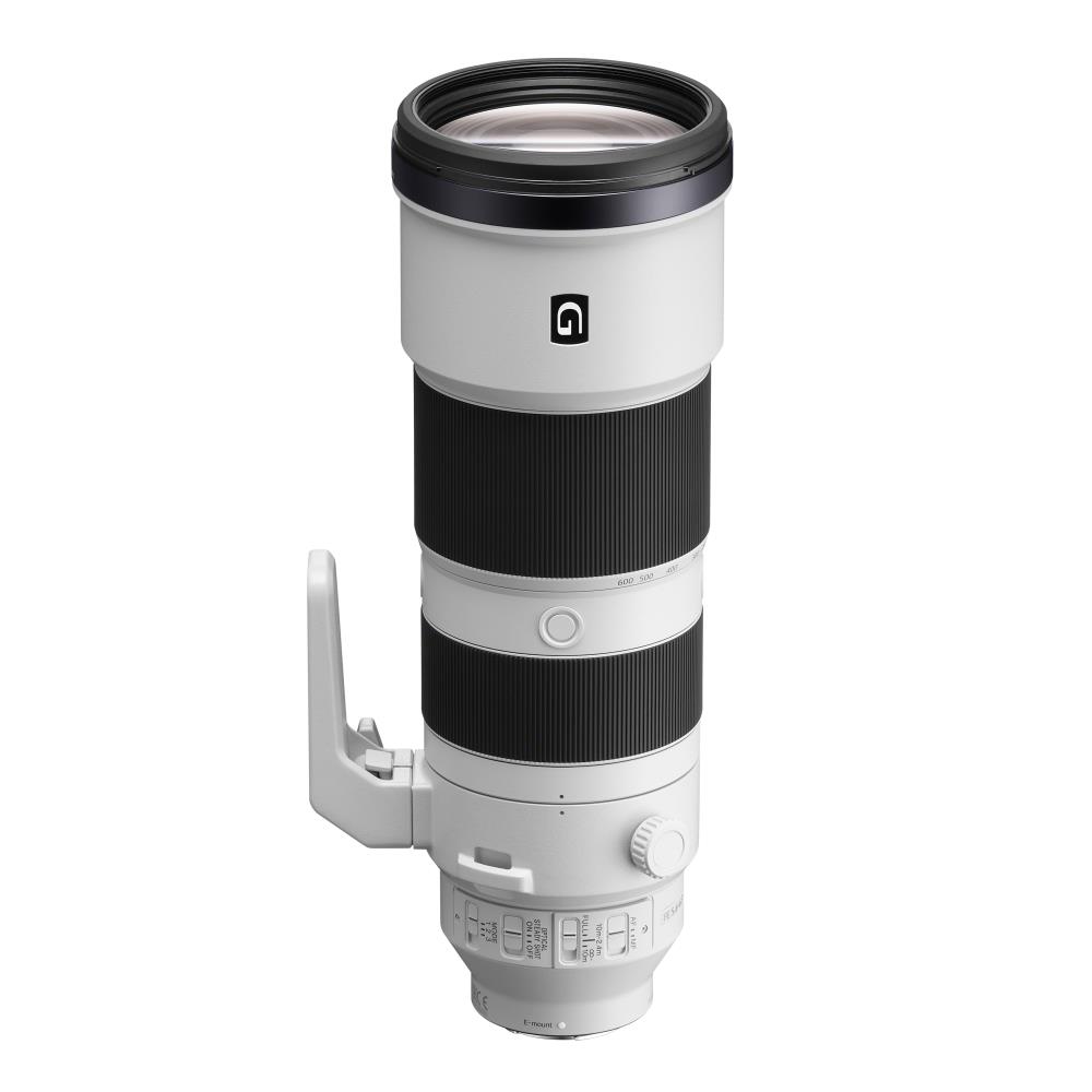 Sony FE 200-600mm f/5.6-6.3 G OSS