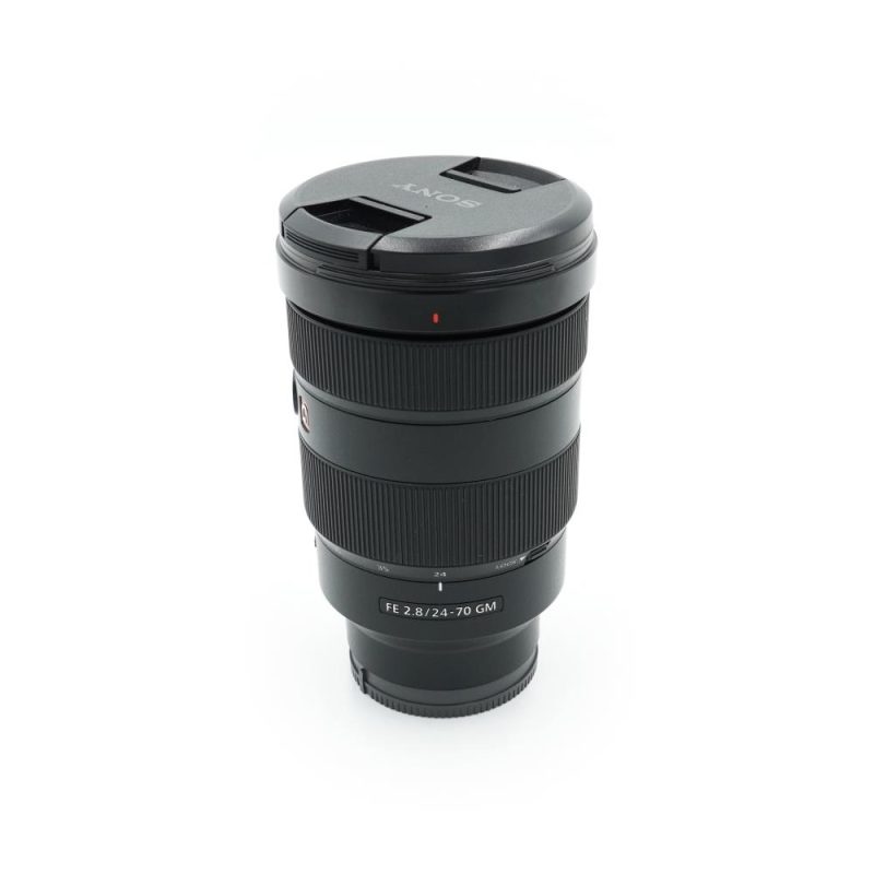 Sony FE 24-70mm f/2.8 GM