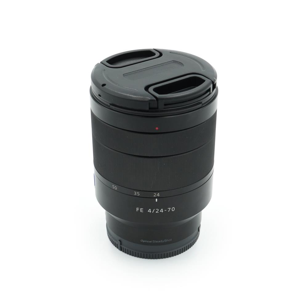 Sony FE 24-70mm f/4 ZA OSS Vario Tessar T*