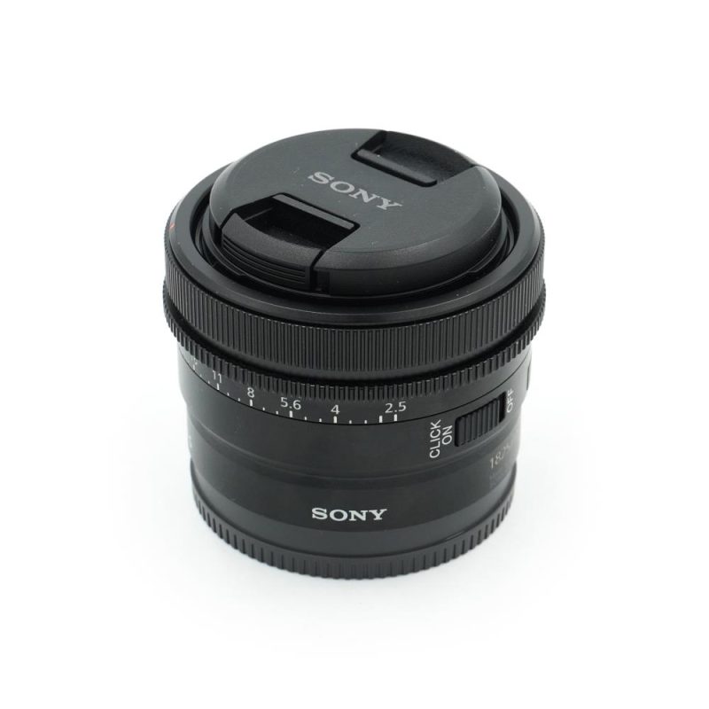 Sony FE 50mm f/2.5 G