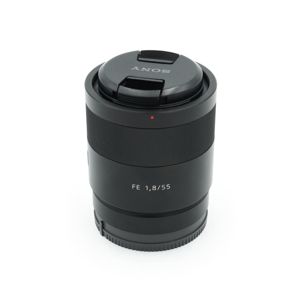 Sony FE 55mm f/1.8 ZA Sonnar T*