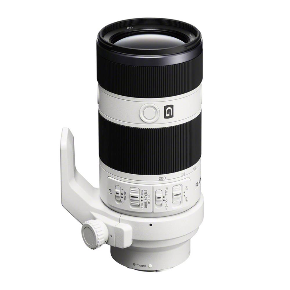 Sony FE 70-200mm f/4 G OSS