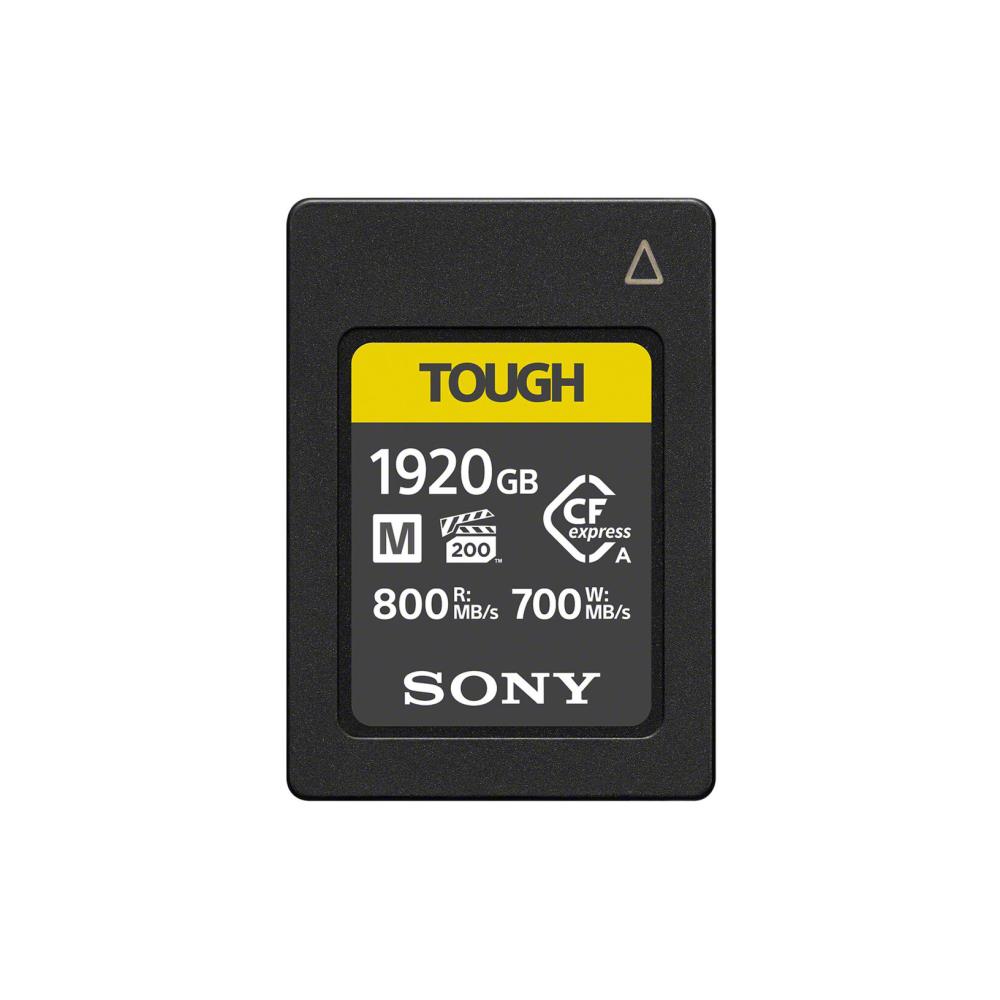 Sony Tough CFexpress Type A 1920GB - M Series