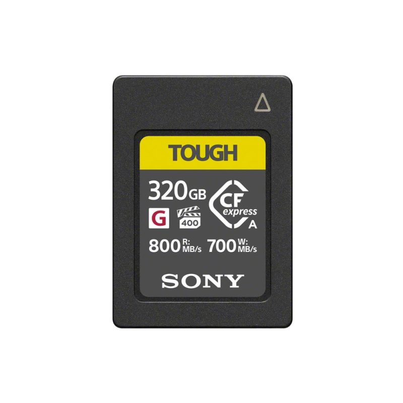 Sony Tough CFexpress Type A 320GB – G Series